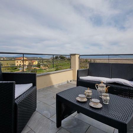 La Terrazza Del Bimbo Villa ฟูเชคคิโอ ภายนอก รูปภาพ