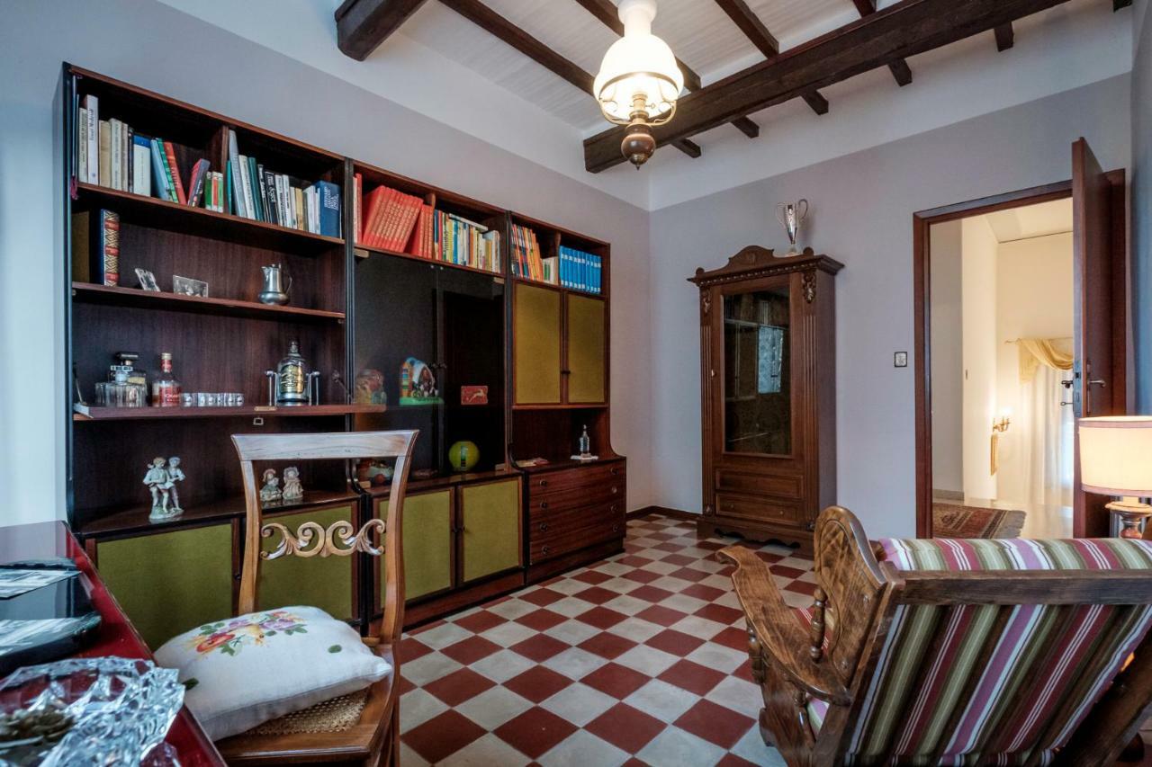 La Terrazza Del Bimbo Villa ฟูเชคคิโอ ภายนอก รูปภาพ