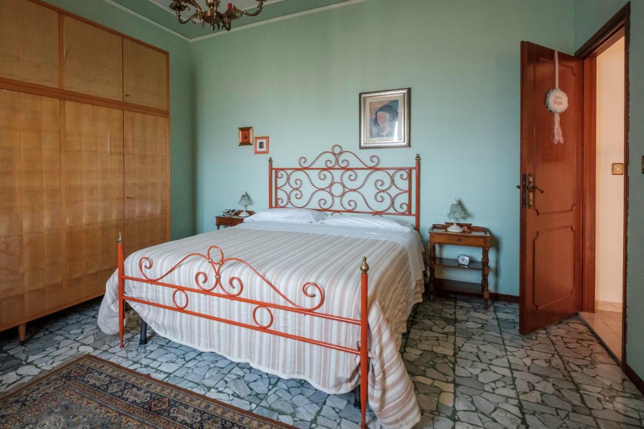La Terrazza Del Bimbo Villa ฟูเชคคิโอ ภายนอก รูปภาพ