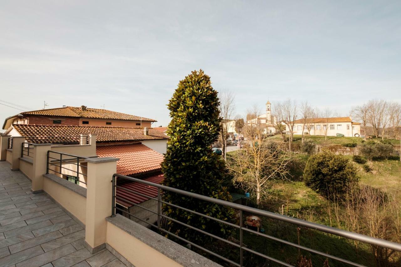 La Terrazza Del Bimbo Villa ฟูเชคคิโอ ภายนอก รูปภาพ