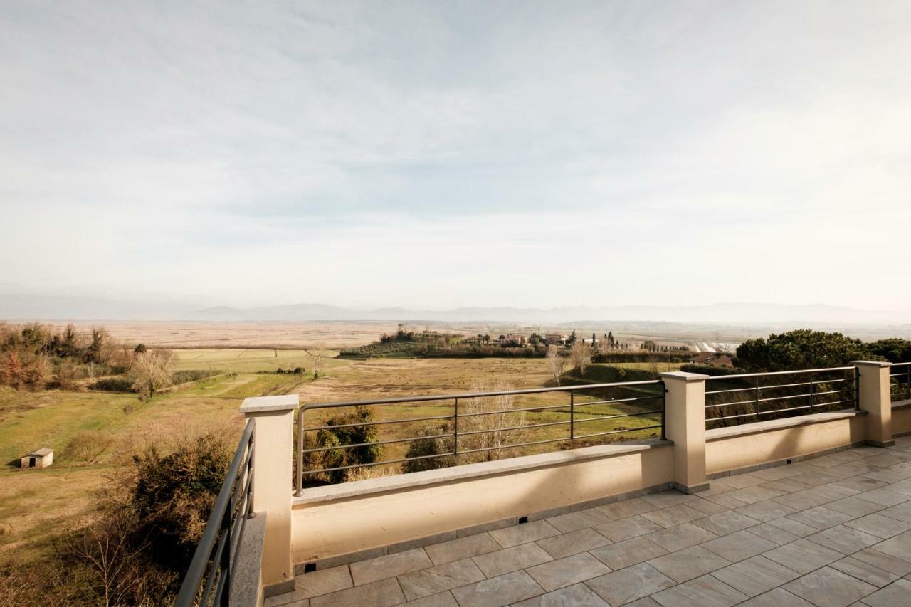 La Terrazza Del Bimbo Villa ฟูเชคคิโอ ภายนอก รูปภาพ