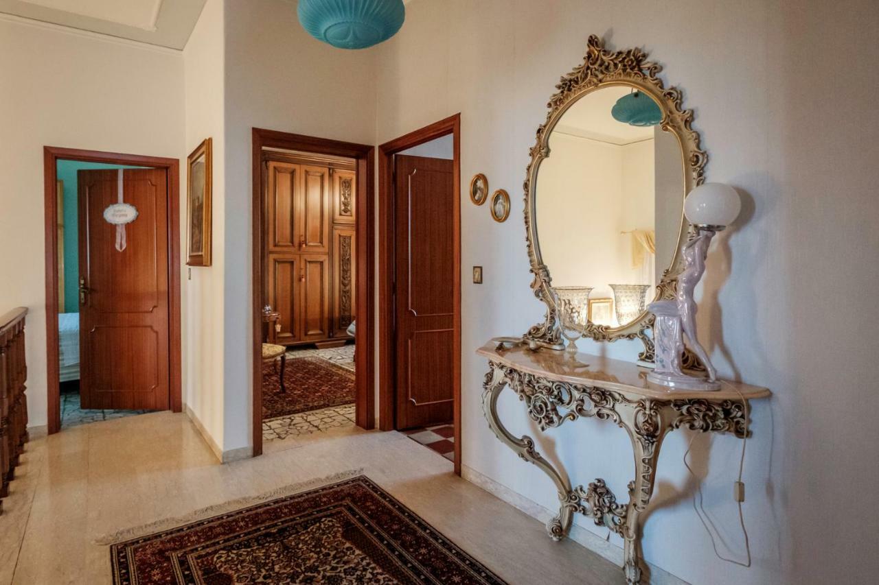 La Terrazza Del Bimbo Villa ฟูเชคคิโอ ภายนอก รูปภาพ