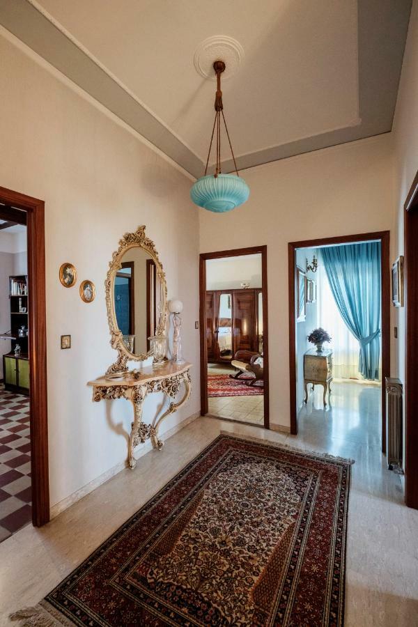 La Terrazza Del Bimbo Villa ฟูเชคคิโอ ภายนอก รูปภาพ