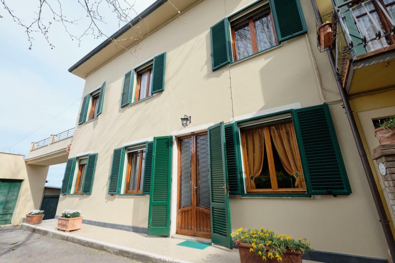 La Terrazza Del Bimbo Villa ฟูเชคคิโอ ภายนอก รูปภาพ